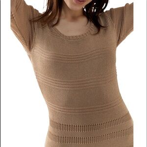 Coco Cabana Linen Minidress